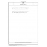 DIN EN 14813-2 Railway applications - Air conditioning for driving cabs - Part 2: Type tests (includes Amendment A1:2010)