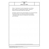 DIN EN ISO 19679 Plastics - Determination of aerobic biodegradation of non-floating plastic materials in a seawater/sediment interface - Method by analysis of evolved carbon dioxide (ISO 19679:2020)