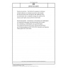 DIN EN ISO 22970 Paints and varnishes - Test method for evaluation of adhesion of elastic adhesives on coatings by peel test, peel strength test and tensile lap-shear strength test with additional stress by condensation test or cataplasm storage (ISO 22970:2019)