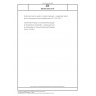 DIN EN ISO 5178 Destructive tests on welds in metallic materials - Longitudinal tensile test on weld metal in fusion welded joints (ISO 5178:2019)