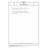 DIN EN ISO 8536-3 Infusion equipment for medical use - Part 3: Aluminium caps for infusion bottles (ISO 8536-3:2009 + Amd 1:2022) (includes Amendment A1:2022)