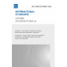 IEC 61669:2015/AMD1:2025 - Amendment 1 - Electroacoustics - Measurement of real-ear acoustical performance characteristics of hearing aids