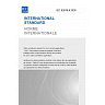 IEC 62676-6:2026 - Video surveillance systems for use in security applications - Part 6: Performance testing and grading of real-time intelligent video content analysis devices and systems for use in video surveillance applications IEC 62676-6:2026 - Video surveillance systems for use in security applications - Part 6: Performance testing and grading of real-time intelligent video content analysis devices and systems for use in video surveillance applications