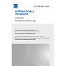 IEC 63203-403-1:2026 - Wearable electronic devices and technologies - Part 403-1: Test method of surface electromyography sensors on forearm and hand for wearable applications