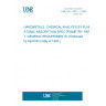 UNE EN 27627-1:1993 HARDMETALS. CHEMICAL ANALYSIS BY FLAME ATOMIC ABSORPTION SPECTROMETRY. PART 1: GENERAL REQUIREMENTS. (Endorsed by AENOR in May of 1993.)