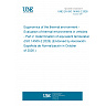 UNE EN ISO 14505-2:2026 - Ergonomics of the thermal environment - Evaluation of thermal environments in vehicles - Part 2: Determination of equivalent temperature (ISO 14505-2:2026) (Endorsed by Asociación Española de Normalización in October of 2026.)