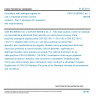 CSN EN 60546-2 ed. 2 - Controllers with analogue signals for use in industrial-process control systems - Part 2: Guidance for inspection and routine testing