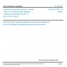 CSN EN 61784-3-18 - Industrial communication networks - Profiles - Part 3-18: Functional safety fieldbuses - Additional specifications for CPF 18 (IEC 61784-3-18:2011)