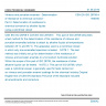 CSN EN ISO 28706-4 - Vitreous and porcelain enamels - Determination of resistance to chemical corrosion - Part 4: Determination of resistance to chemical corrosion by alkaline liquids using a cylindrical vessel