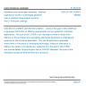 CSN EN ISO 21809-3 - Petroleum and natural gas industries - External coatings for buried or submerged pipelines used in pipeline transportation systems - Part 3: Field joint coatings