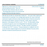 CSN EN IEC 61249-2-47 - Materials for printed boards and other interconnecting structures - Part 2-47: Reinforced base materials clad and unclad - Nonhalogenated epoxide non-woven/woven E-glass reinforced laminate sheets of thermal conductivity (2.0W/m K) and defined flammability (vertical burning test), copper-clad for lead-free assembly