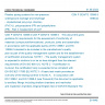 CSN P CEN/TS 13598-3 - Plastics piping systems for non-pressure underground drainage and sewerage - Unplasticized poly(vinyl chloride) (PVC-U), polypropylene (PP) and polyethylene (PE) - Part 3: Assessment of conformity