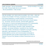 CSN EN ISO/IEEE 11073-10404 - Health informatics - Device interoperability - Part 10404: Personal health device communication - Device specialization - Pulse oximeter