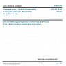 CSN ISO 18060 - Sustainable tourism - Indicators for organizations in the tourism value chain - Requirements and guidance for use CSN ISO 18060 - Sustainable tourism - Indicators for organizations in the tourism value chain - Requirements and guidance for use