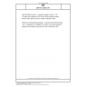 DIN EN 12845-2/A1 Ortsfeste Brandbekämpfungsanlagen - Automatische Sprinkleranlagen - Teil 2: Auslegung und Installation von ESFR- und CMSA-Sprinklern; Deutsche und Englische Fassung EN 12845-2:2024/prA1:2025