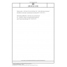 DIN EN ISO 13160 Water quality - Strontium 90 and strontium 89 - Test methods using liquid scintillation counting or proportional counting (ISO 13160:2021)