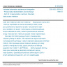 CSN ISO 10303-22 - Industrial automation systems and integration - Product data representation and exchange - Part 22: Implementation methods: Standard data access interface