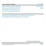 CSN EN 61518 - Mating dimensions between differential pressure (type) measuring instruments and flanged-on shut-off devices up to 413 bar (41,3 MPa) (IEC 61518:2001)