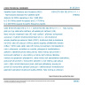 CSN ETSI EN 302 574-2 V1.1.1 - Satellite Earth Stations and Systems (SES) - Harmonized Standard for satellite earth stations for MSS operating in the 1 980 MHz to 2 010 MHz (earth-to-space) and 2 170 MHz to 2 200 MHz (space-to-earth) frequency bands - Part 2: User Equipment (UE) for wideband systems: Harmonized EN covering the essential requirements of article 3.2 of the R&#38;TTE Directive