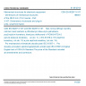 CSN EN 60297-3-107 - Mechanical structures for electronic equipment - Dimensions of mechanical structures of the 482,6 mm (19 in) series - Part 3-107: Dimensions of subracks and plug-in units, small form factor