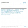 CSN EN ISO 11979-6 - Ophthalmic implants - Intraocular lenses - Part 6: Shelf-life and transport stability testing