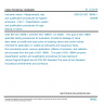 CSN EN ISO 15848-1 - Industrial valves - Measurement, test and qualification procedures for fugitive emissions - Part 1: Classification system and qualification procedures for type testing of valves