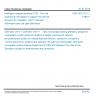 CSN ISO 13111-1 - Intelligent transport systems (ITS) - The use of personal ITS station to support ITS service provision for travellers - Part 1: General information and use case definitions