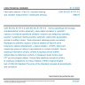 CSN EN IEC 61757-3-2 - Fibre optic sensors - Part 3-2: Acoustic sensing and vibration measurement - Distributed sensing