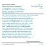 CSN P CEN/TS 17789-2 - Organo-mineral fertilizers - Identification of chelating agents - Part 2: Determination of Fe chelated by [o,o] EDDHA, [o,o] EDDHMA and HBED, or the amount of chelating agents by ion pair chromatography