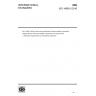 ISO 14990-3:2016-Earth-moving machinery-Electrical safety of machines utilizing electric drives and related components and systems