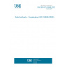 UNE EN ISO 16559:2022 Solid biofuels - Vocabulary (ISO 16559:2022)