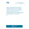 UNE EN IEC 62841-2-22:2025 - Electric motor-operated hand-held tools, transportable tools and lawn and garden machinery - Safety - Part 2-22: Particular requirements for hand-held cut-off machines (Endorsed by Asociación Española de Normalización in January of 2026.)