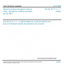 CSN EN 301 271 V1.1.1 - Telecommunications Management Network (TMN) - Management interfaces associated with the VB5.1