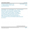 CSN EN 60603-7-1 ed. 3 - Connectors for electronic equipment - Part 7-1: Detail specification for 8-way, shielded, free and fixed connectors