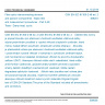 CSN EN IEC 61300-2-46 ed. 2 - Fibre optic interconnecting devices and passive components - Basic test and measurement procedures - Part 2-46: Tests - Damp heat, cyclic