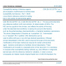 CSN EN ISO 20776-1 ed. 2 - Susceptibility testing of infectious agents and evaluation of performance of antimicrobial susceptibility test devices - Part 1: Broth micro-dilution reference method for testing the in vitro activity of antimicrobial agents against rapidly growing aerobic bacteria involved in infectious diseases