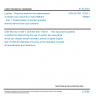 CSN EN ISO 17234-1 - Leather - Chemical tests for the determination of certain azo colorants in dyed leathers - Part 1: Determination of certain aromatic amines derived from azo colorants