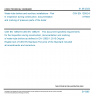 CSN EN 12952-6 - Water-tube boilers and auxiliary installations - Part 6: Inspection during construction, documentation and marking of pressure parts of the boiler