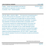 CSN EN 18064-1 - Plastics - Quality recommendations and basis for specifications for application of plastic recyclates in products - Part 1: General aspects