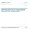 CSN EN ISO 22300 - Security and resilience - Vocabulary CSN EN ISO 22300 - Security and resilience - Vocabulary
