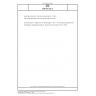 DIN EN 352-3 Hearing protectors - General requirements - Part 3: Earmuffs attached to head protection and/or face protection devices