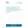 UNE EN ISO 21365:2020 Soil quality - Conceptual site models for potentially contaminated sites (ISO 21365:2019) (Endorsed by Asociación Española de Normalización in July of 2020.)