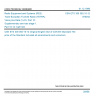CSN ETS 300 392-10-12 - Radio Equipment and Systems (RES). Trans-European Trunked Radio (TETRA). Voice plus Data (V+D). Part 10: Supplementary services stage 1. Part 10-12: Call hold