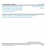 CSN ETS 300 973 ed. 1 - Digital cellular telecommunications system - Half rate speech - Voice Activity Detector (VAD) for half rate speech traffic channels (GSM 06.42 version 5.0.1) CSN ETS 300 973 ed. 1 - Digital cellular telecommunications system - Half rate speech - Voice Activity Detector (VAD) for half rate speech traffic channels (GSM 06.42 version 5.0.1)