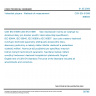CSN EN 61599 - Videodisk players - Methods of measurement