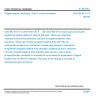 CSN EN 61131-5 - Programmable controllers - Part 5: Communications CSN EN 61131-5 - Programmable controllers - Part 5: Communications