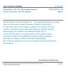 CSN EN 60793-1-54 - Optical fibres - Part 1-54: Measurement methods and test procedures - Gamma irradiation