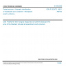 CSN P CEN/TS 14631 - Postal services - Automatic identification of receptacles and containers - Receptacle asset numbering