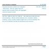 CSN ISO 13584-25 - Industrial automation systems and integration - Parts library - Part 25: Logical resource: Logical model of supplier library with aggregate values and explicit content