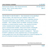 CSN EN 62047-2 - Semiconductor devices - Micro-electromechanical devices - Part 2: Tensile testing method of thin film materials